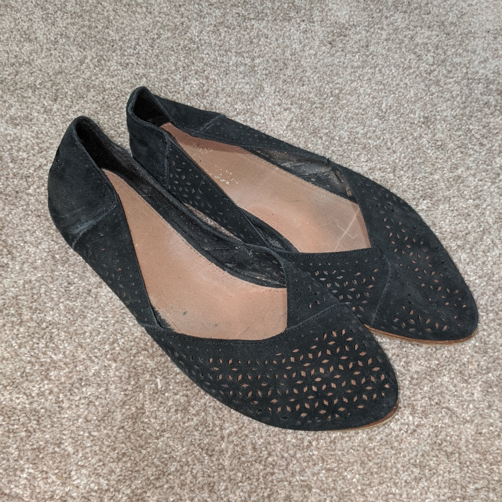 Tom's Pointy Flats